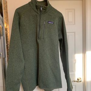 Patagonia pullover